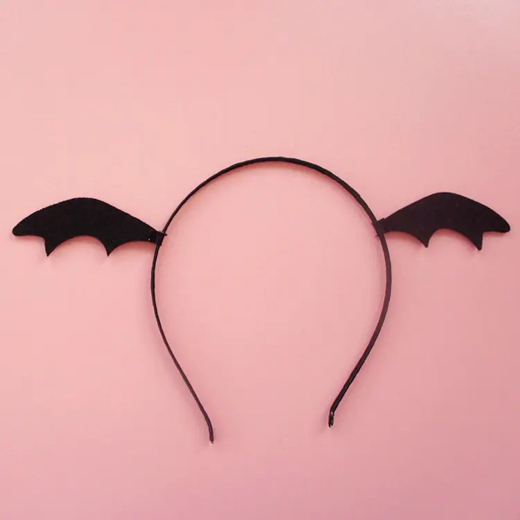 Angel & Devil Wing Hair Headband