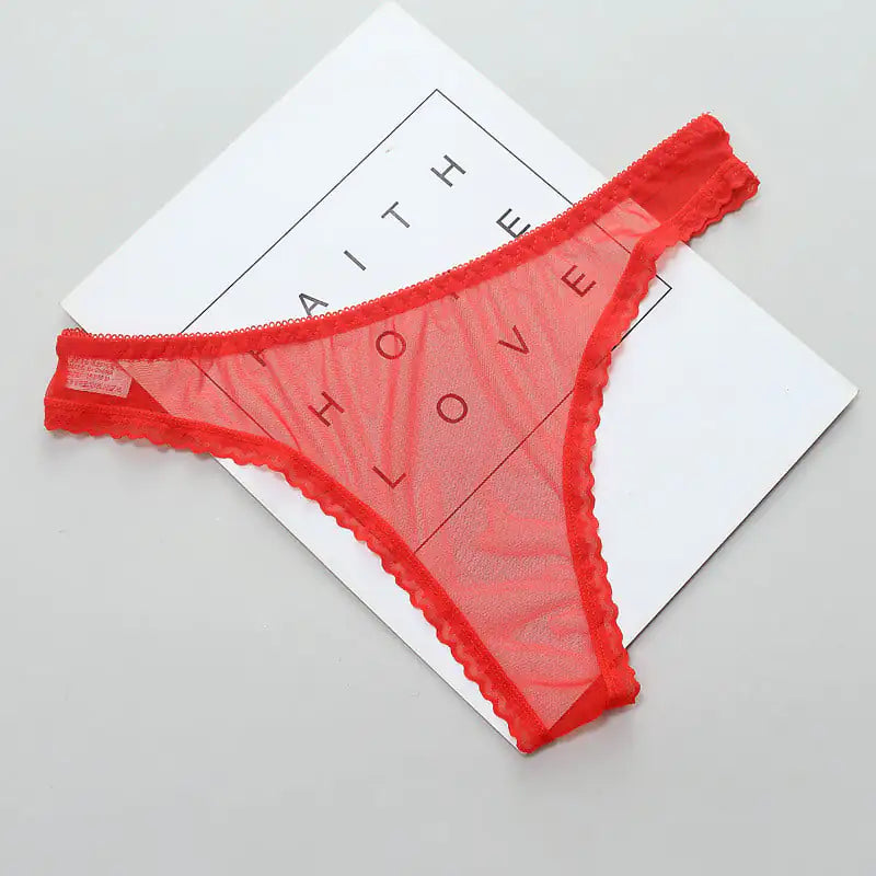T Line Panties