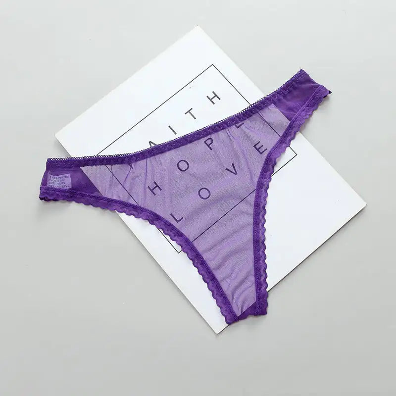 T Line Panties