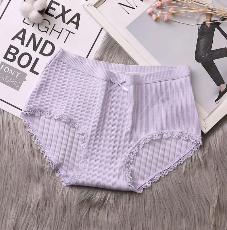 Cotton Lace Underwearr