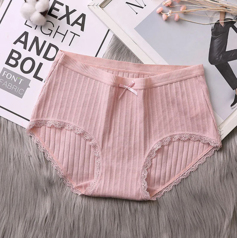 Cotton Lace Underwearr