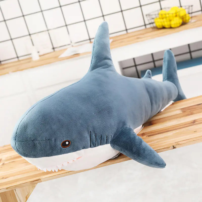 Soft Blahaj Shark Plushie