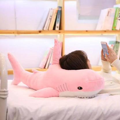 Soft Blahaj Shark Plushie
