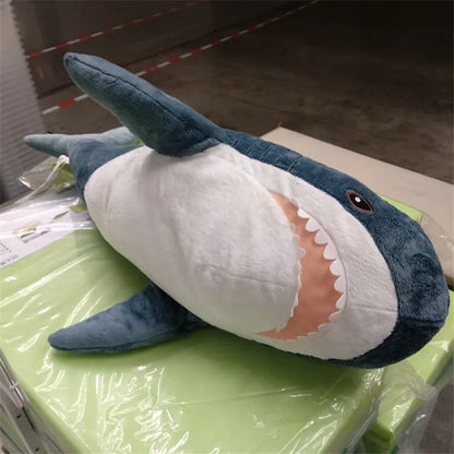 Soft Blahaj Shark Plushie