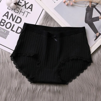 Cotton Lace Underwearr