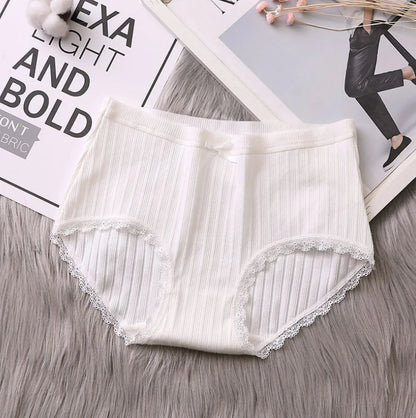 Cotton Lace Underwearr