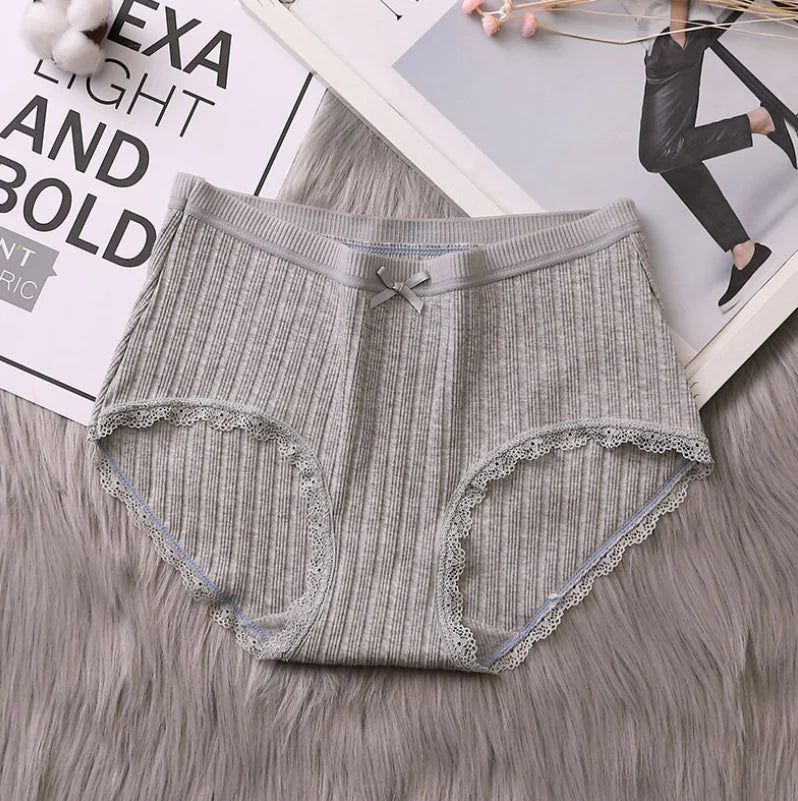 Cotton Lace Underwearr