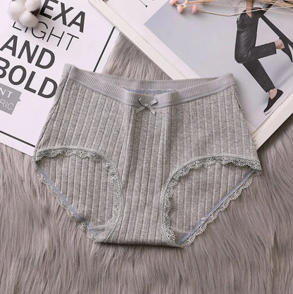 Cotton Lace Underwearr