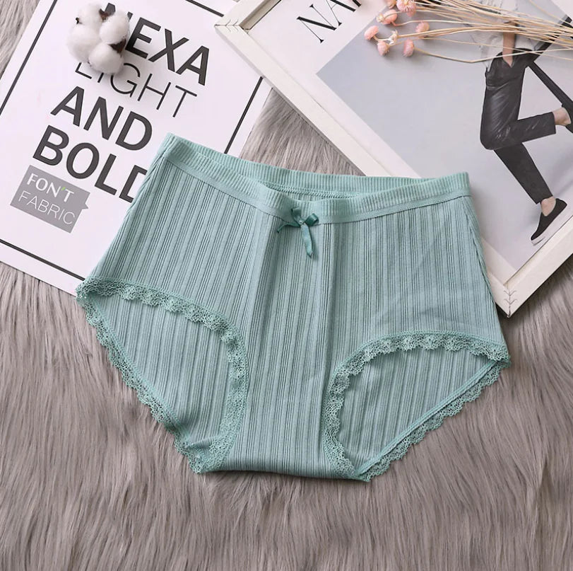 Cotton Lace Underwearr