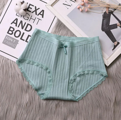 Cotton Lace Underwearr